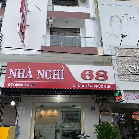 Nha Nghi 68 Rach Gia Hotel Exterior photo