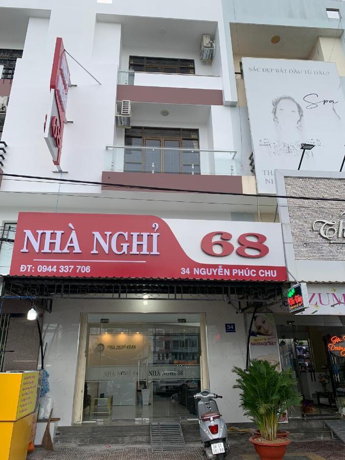 Nha Nghi 68 Rach Gia Hotel Exterior photo